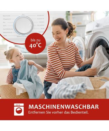 Proficare Heatable Thermal Blanket | Electric Cuddly Blanket with Fast Heating | Fluffy Heating Blanket | Automatic Switch-Off | Ideal for Couples | PC-WZD 3061 - Buy Online on GoSupps.com