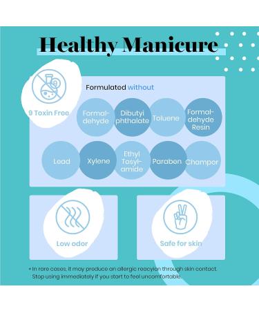 Beetles Mermaid Mantra 20-Color Gel Nail Polish Set with Glitter Soak-Off Shades - Includes Gel Base, Top Coat, Nail Brushes, and Mermaid Stickers - Buy Online on GoSupps.com