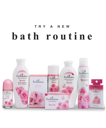Enchanteur Perfumed Body Lotion - Moisture Silk Aloe Vera & Olive Butter 250ml | Enticing Fragrance for Soft Skin - Buy Online on GoSupps.com
