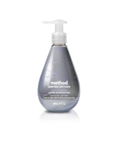 Method Urban Metallic Limited Edition Gel Hand Soap Cool Lavender 12 fl oz pack of 1