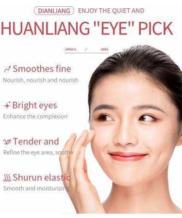  smashing Anti-aging eye cream | Rose eye cream - 60g Skincare Eye Defense Revitalizing Eye Defense Cream for all skin types Smashing - Buy Online on GoSupps.com