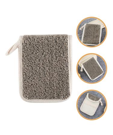 FOMIYES Bubble Bag Soap Saver - Exfoliating Body Scrubber Pouch for Men | International Shipping - Buy Online on GoSupps.com