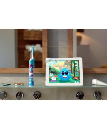 Buy Philips Sonicare Kids HX 6321/03 - Best Electric Toothbrush for Children | Fast International Shipping - Buy Online on GoSupps.com
