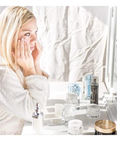 Forever Flawless Diamond Infused Facial Cleanser Anti-Aging Hydrating Face Wash with Vitamins A & E and Antioxidants Gentle Daily Cleanser for All Skin Types Men & Women (2.03 fl oz) - Buy Online on GoSupps.com