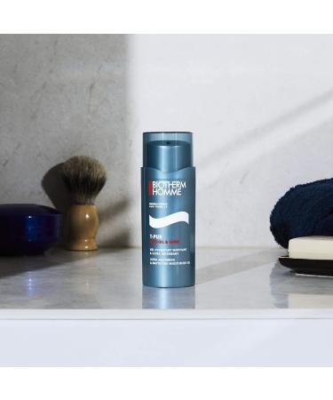 Biotherm Homme T-Pur Anti Oil & Shine Gel | Ultra Mattifying Moisturizer - 1.69 Oz | International Shipping Available - Buy Online on GoSupps.com