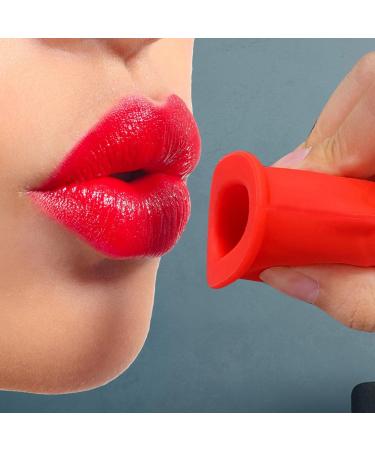 Lip Enhancer Plumper - Fish-Shaped Lip Suction Device | Long-lasting Lip Enhancer Tool | Reusable Lip Plumping Beauty Device | Lightweight Lip Sucker Plumper Tool Suitable For Lip Care - Buy Online on GoSupps.com