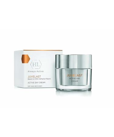 HL Holy Land Cosmetics Juvelast Home Regimen Kit | Nourishing Serum Active Day Cream & Intensive Night Cream - Revitalize Your Skin - Buy Online on GoSupps.com