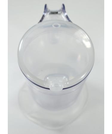 NRS Healthcare Feeding Cup - 1 Count (Pack of 1) | Easy-to-Use Drinking Aid - Buy Online on GoSupps.com