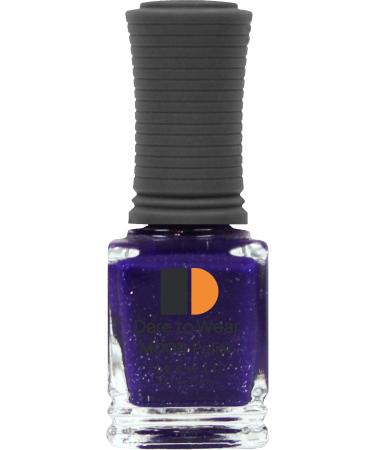 LECHAT Dare To Wear Mood Polish  Ultraviolet  0.5 Ounce
