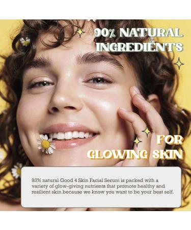 Purifect Vitamin C Serum for Face with Vitamin E Oil Anti-Dark Spots & Brightening Serum & Lemon Extract Brightening Serum For Dull Tired Skin 30ml - Buy Online on GoSupps.com