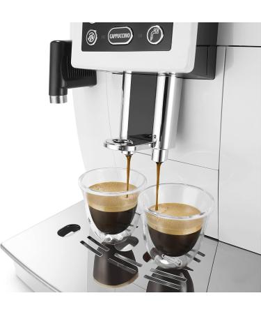 De'Longhi Kimbo DLSC612 100% Arabica bean coffee for automatic coffee machines 250 g medium roast sweet taste and caramel aroma origin Brazil and Peru - Buy Online on GoSupps.com