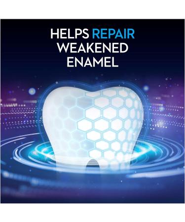 Oral-B Gum & Enamel Pro-Repair Toothpaste 400ml - Sensitive Teeth Protection (4 x 100ml) | Eco-Friendly Packaging - Buy Online on GoSupps.com