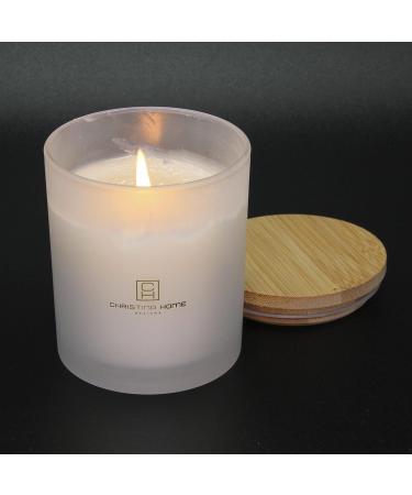 Soy Blended Candle - Caramelized Pralines | Eco-Friendly Scented Candles for Home & Gifts - Buy Online on GoSupps.com