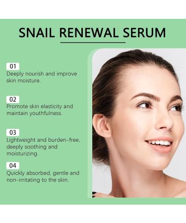 Gentle Hydrating Facial Serum - 24H Moisture Lock Fades Fine Lines Brightens Dull Skin Firms & Enhances Skin Radiance(#2 3PCS) - Buy Online on GoSupps.com
