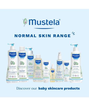 Mustela Gentle Shampoo 200 ml - Buy Online on GoSupps.com