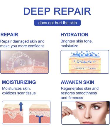 Silicone Scar Sheets - Transparent, Reusable & Effective for Scar Removal - Buy Online on GoSupps.com