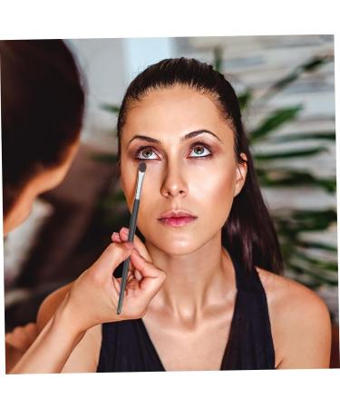 WOONEKY Animal Hair Makeup Brush Supple Makeup Brush Face Beauty Tools Women Eye Shadow Brush Beauty Brushes - Buy Online on GoSupps.com
