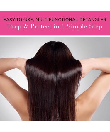 Unwash Untangle Leave-In Conditioner | Vegan Frizz Control Heat Protection Sulfate & Paraben-Free - Shop Internationally - Buy Online on GoSupps.com