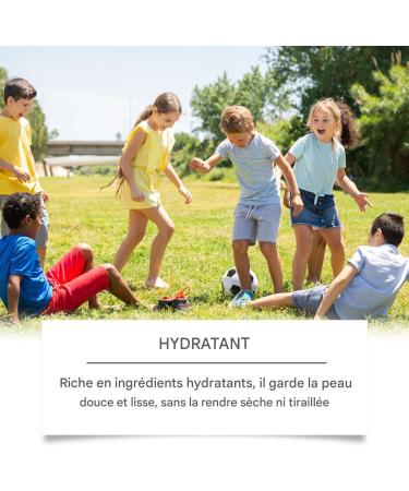 D odorant En Rouleau Enfant | Vanille Et Agrumes Non Gras Soins Aux Aisselles Protection 24h Pour Peaux Sensibles Des B b s Pour Filles Et Gar ons 50ml - Buy Online on GoSupps.com