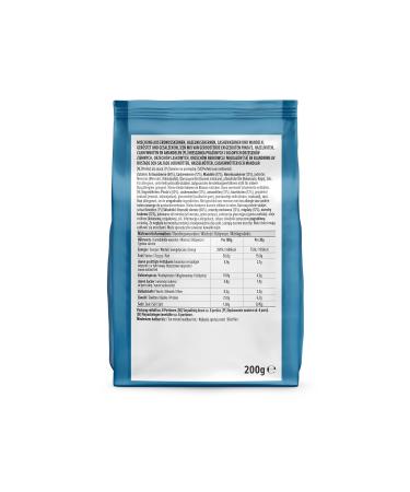 Buy Amazon Nut Mix - Roasted & Salted 1400g | 7 Packs of 200g | International Shipping Available - Buy Online on GoSupps.com