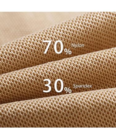 MDRCG Compression Stockings for Men & Women - Edema & Varicose Vein Support - Class 1 Thigh High Socks - Buy Online on GoSupps.com