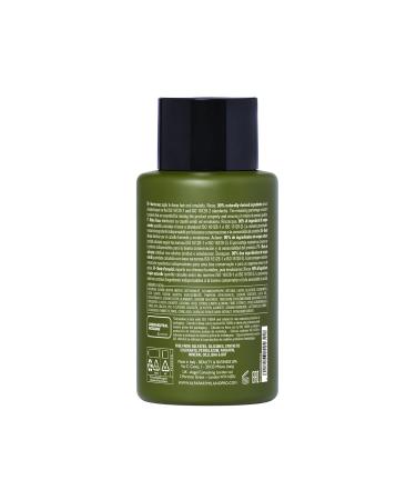 Alfaparf Milano Benvoleo Glossy Micellar Shampoo - Vegan Sulfate Free Sustainable Hair Care for Dull Hair - Adds Shine & Softness - 9.3 FL. Oz - Buy Online on GoSupps.com