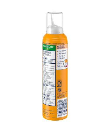 Arm & Hammer Simply Saline 3-in-1 Wound Care Pack of 2 - Fast Healing and Pain Relief - Buy Online on GoSupps.com