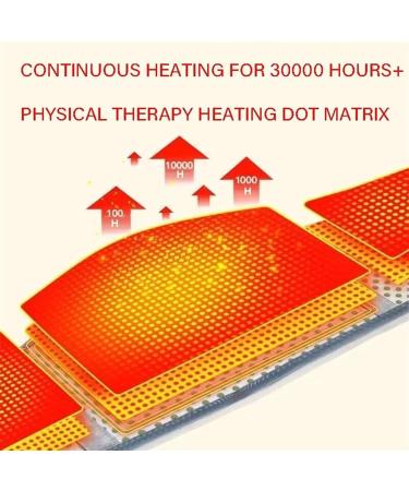 XWSM Self-Heating Lumbar Support Belt for Back Pain Relief - Thermal Waist Warmer for Herniated Disc & Sciatica (M: 35-60kg) - Buy Online on GoSupps.com