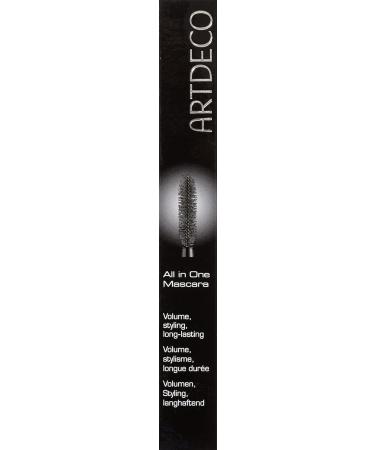 ARTDECO All In One Mascara - Long-Lasting Volume Length & Curl - 10 ml - International Shipping Available - Buy Online on GoSupps.com