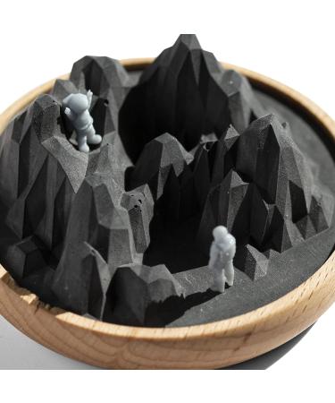 Schueling Design Essential Oil Diffuser - Battery-Free Passive Fragrance Diffuser with 10ml Oil for Home Car & Office - Buy Online on GoSupps.com