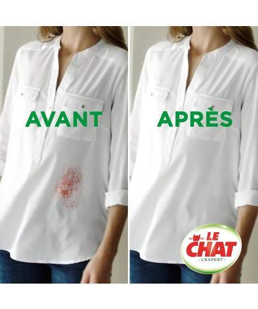 Le Chat L'Expert Bicarbonate Powdered Laundry Detergent 40 Washes (2.600kg) Bicarbonate Laundry Detergent Whites and Colours - Buy Online on GoSupps.com