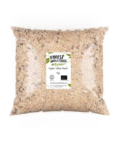 Forest Whole Foods - Organic Deluxe Muesli (5kg)