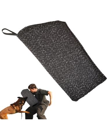 Yoyakie Dog Bite Sleeves Dog Training Sleeves Nylon Bite Resistant Space Saving Dog Bite Sleeves Dog Training Arm Sleeve Professional Interactive Bite Protection Sleeve for Dogs