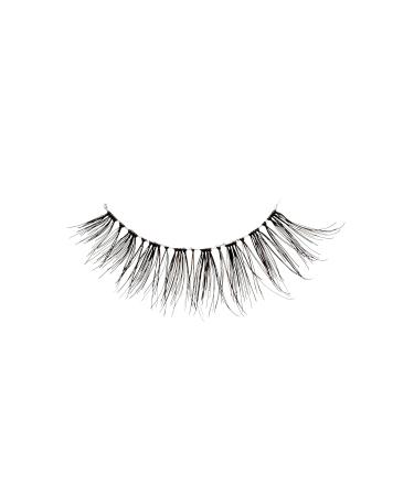 Kiss Kiss Eyelash Band True Volume - Ritzy | 1 Pack (2 Pieces) | Black - Shop Internationally! - Buy Online on GoSupps.com