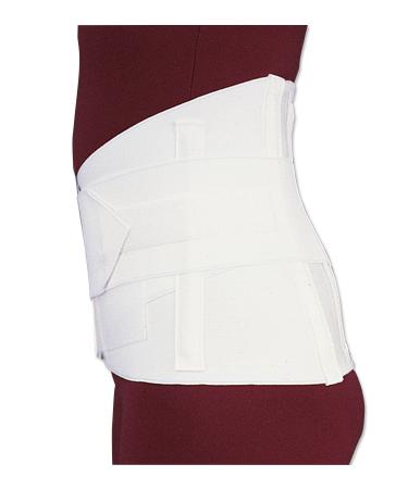 Sammons Preston 37955 Lumbosacral Comfortable Stabilizer Brace 13" Small Small 13"