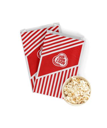 Buy 2kg Sweet Popcorn Sack - 40 Free Bags for Parties Events & Festivals | Ready to Go! - Buy Online on GoSupps.com