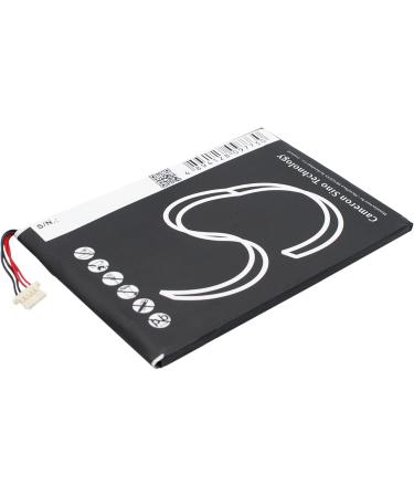 Buy 3.7V 3000mAh 3871A2 Battery Replacement for Mult 7.0 Ultra Duo PMT5877C - International Shipping Available - Buy Online on GoSupps.com