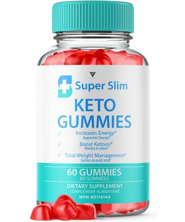 Super Slim Keto Gummies Super Slim ACV Advanced Strength Healthy Lifestyle Multivitamin Support Supplement Gummy Multivitamines pour un mode de vie sain force avanc e Super Slim (60 Gummies)