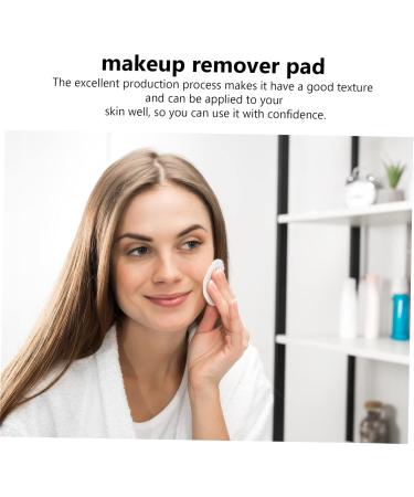 Beavorty 1 Set Makeup Remover Pad Makeup Cotton Pads Make up Pads for Face Makeup Puff Bamboo Makeup Remover Pads Face Makeup Cleaning Pad Reusable Facial Pads Face Cleaning Puff Round Set - Buy Online on GoSupps.com