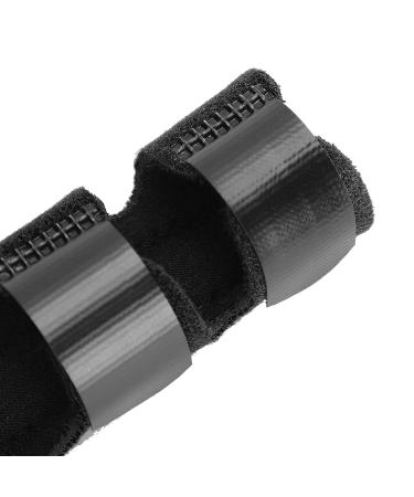 Adjustable Compression Finger Splint | Arthritis Pain Relief | Breathable Finger Support Brace for Tendon Injury - Buy Online on GoSupps.com