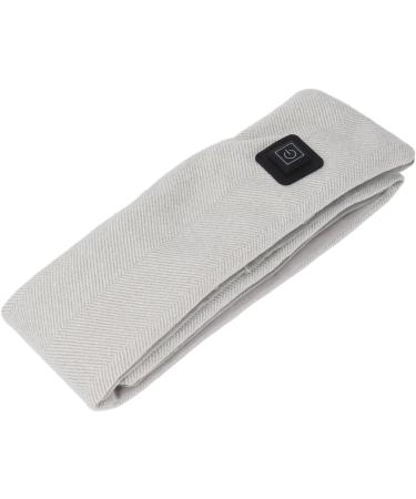 Electric Neck Heating Scarf - Graphene Heated USB Washable 3 Temperature Levels for Ultimate Comfort - Buy Online on GoSupps.com