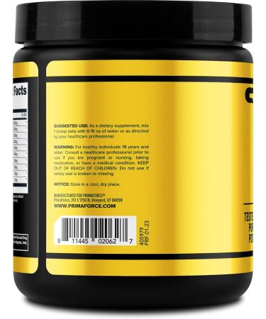 Primaforce EAA Powder (30 Servings) - Essential Amino Acids for Pre/Intra Workout & Recovery | Non-GMO Gluten Free Watermelon Flavor - International Shipping Available - Buy Online on GoSupps.com