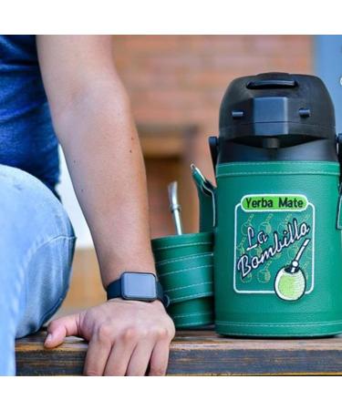 Yerba Mat La Bombilla Traditionnel 500g + chantillon cadeau (40g):Riche en antioxydants et vitamines acc l re le m tabolisme sans sucre! Traditionnel 0.5 kg - Buy Online on GoSupps.com