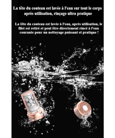 EpilSmooth pilateur Visage Xandora - pilateur Visage Femme Doux Et Pr cision pilation Sans Douleur Lumi re LED (Beige) - Buy Online on GoSupps.com