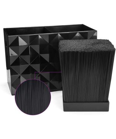Barber Scissors Holder & Hair Accessories Storage Organizer - Black | Noverlife - Buy Online on GoSupps.com