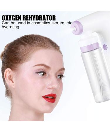 Portable Electric Mini Spray Gun Atomizer - Rechargeable Handheld Mist Gun for Home, Office & Travel - Buy Online on GoSupps.com