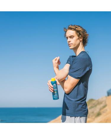 Oars + Alps Hydrating SPF 30 Sunscreen Spray with Vitamin C & Antioxidants - 6 Oz, 2 Pack - Buy Online on GoSupps.com