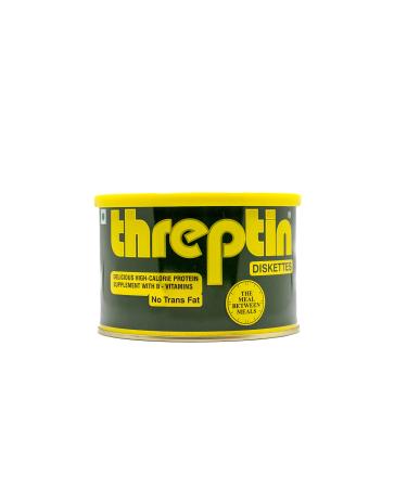 Threptin Protein Supplement Diskettes Regular 275 Gms (Pack of 1)