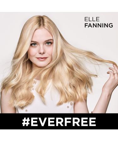 L'Oreal Paris EverSleek Frizz Finish Oil-In-Serum 4 Fl Oz - Sulfate-Free Formula - Buy Online on GoSupps.com