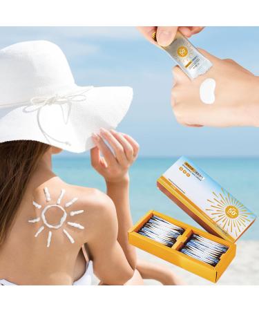 30 Pcs Mini Travel Size Sunscreen AntiAging Sunscreen Sunscreen Sunscreen Travel Size SPF 50+ Waterproof Sunscreen Travel Size Sunscreen Face 1 Pcs 1 Pcs - Buy Online on GoSupps.com